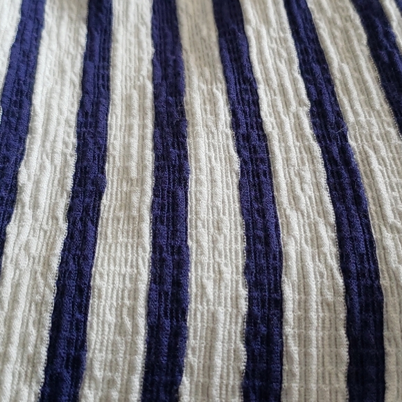 Takara Girls Small Blue White Romper Nautical? - Picture 7 of 7